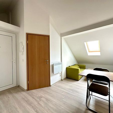 Twins Apartments Zagreb Luaran gambar