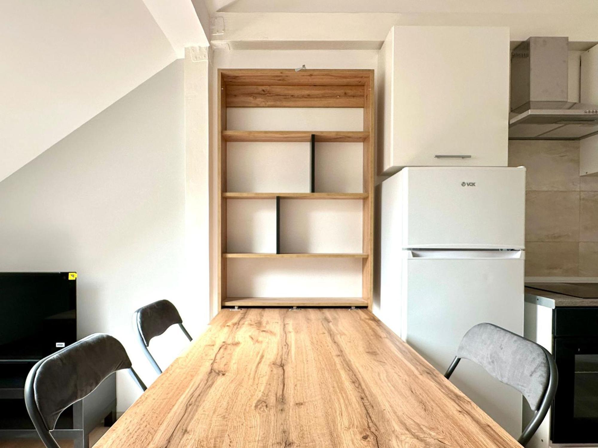 Twins Apartments Zagreb Luaran gambar