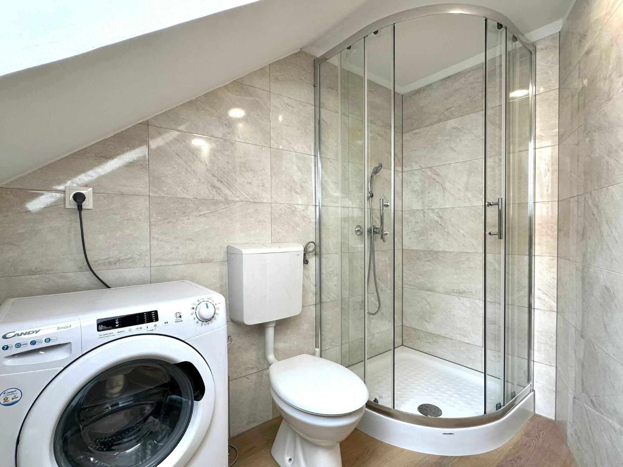 Twins Apartments Zagreb Luaran gambar