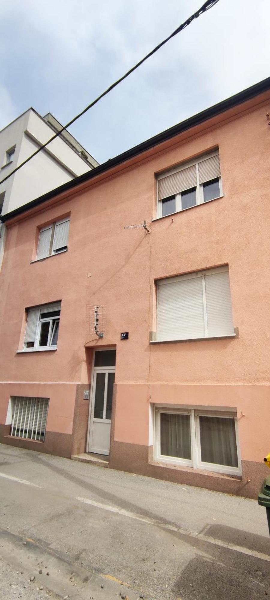 Twins Apartments Zagreb Luaran gambar